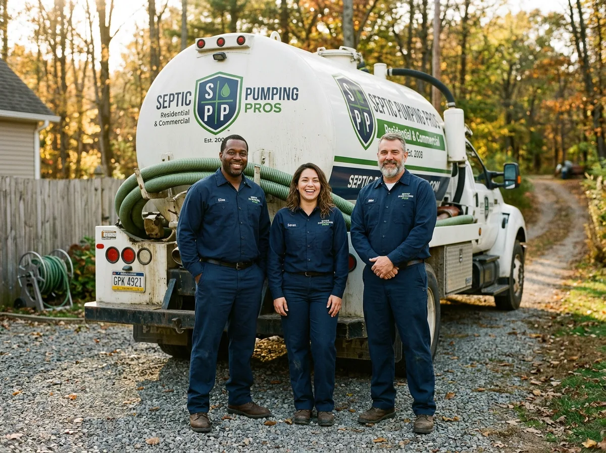 Septic Tank Pumping company in Stockbridge, GA