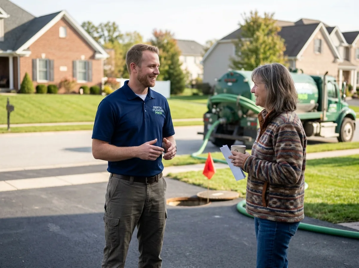 Emergency Septic Service in Stockbridge, GA